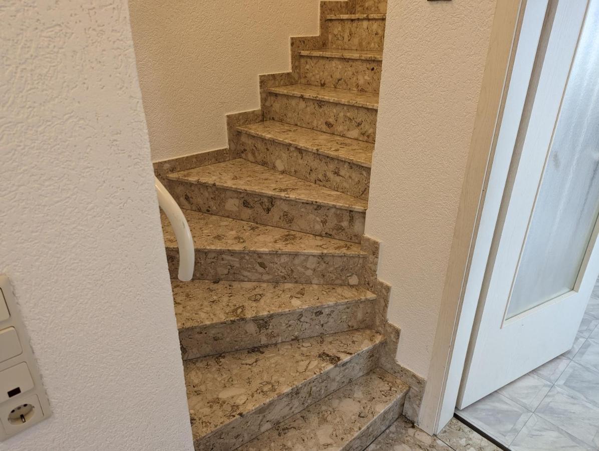 Caro Hus - Carolinensiel Villa Ngoại thất bức ảnh