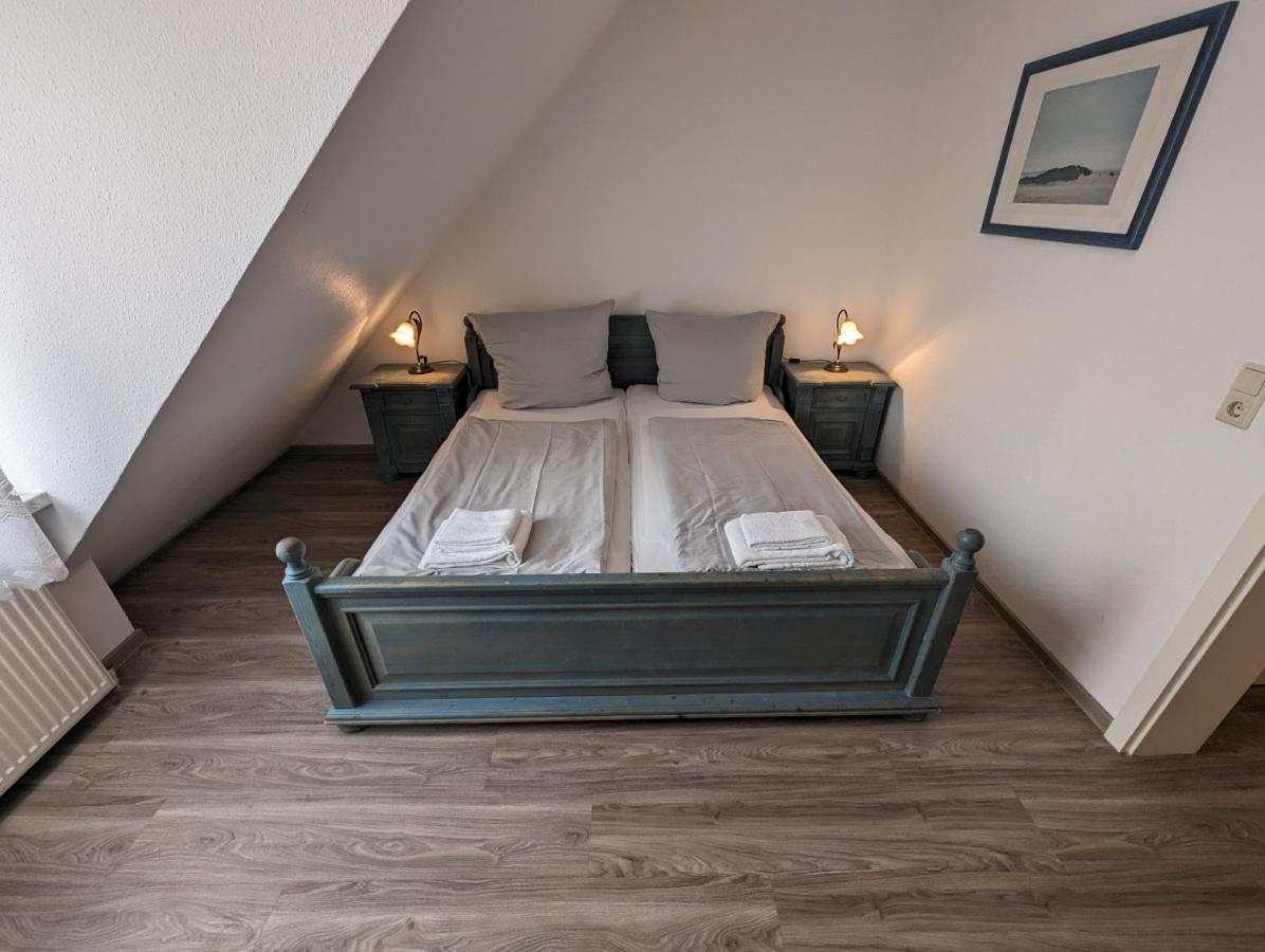 Caro Hus - Carolinensiel Villa Ngoại thất bức ảnh