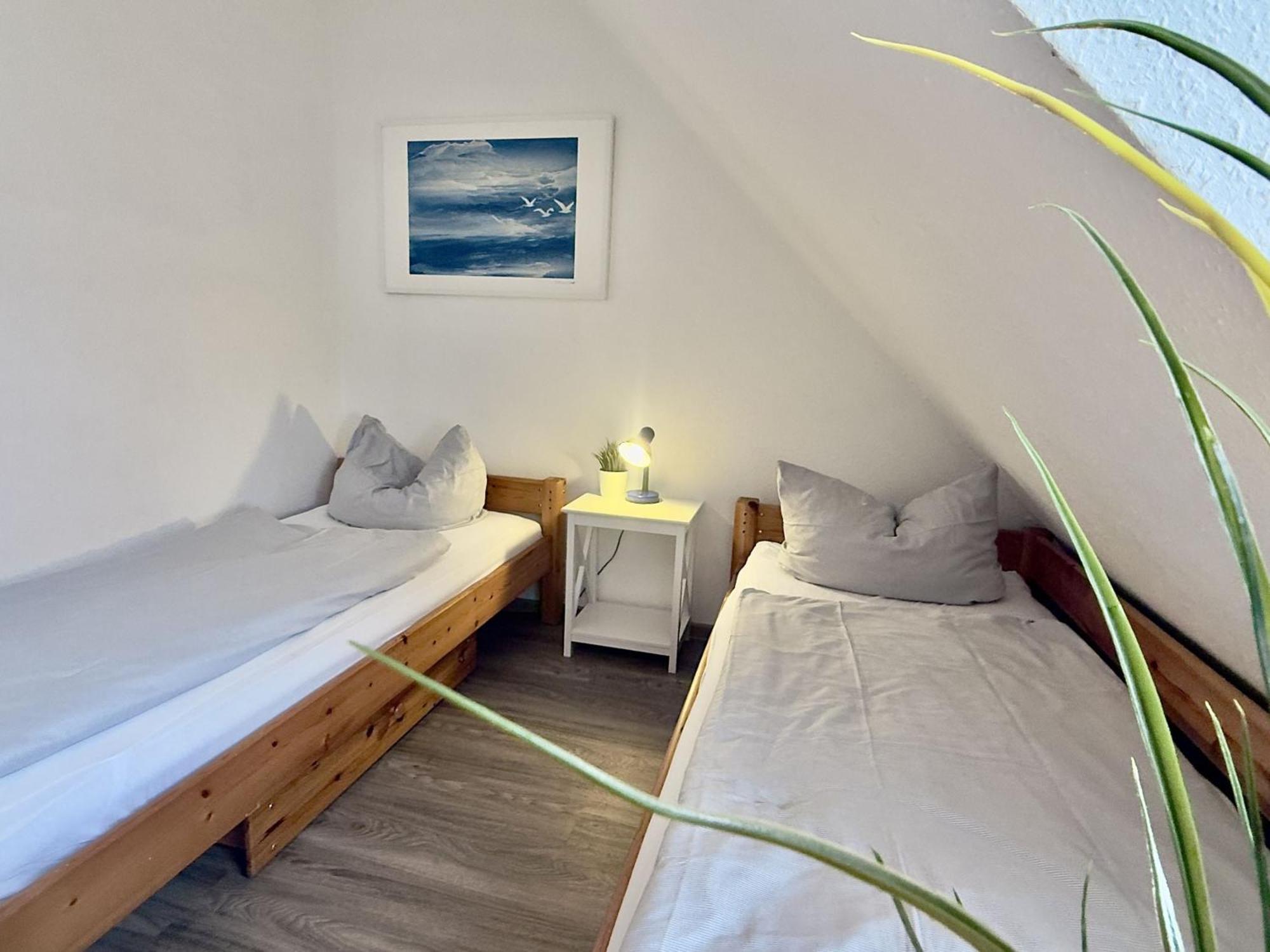 Caro Hus - Carolinensiel Villa Ngoại thất bức ảnh