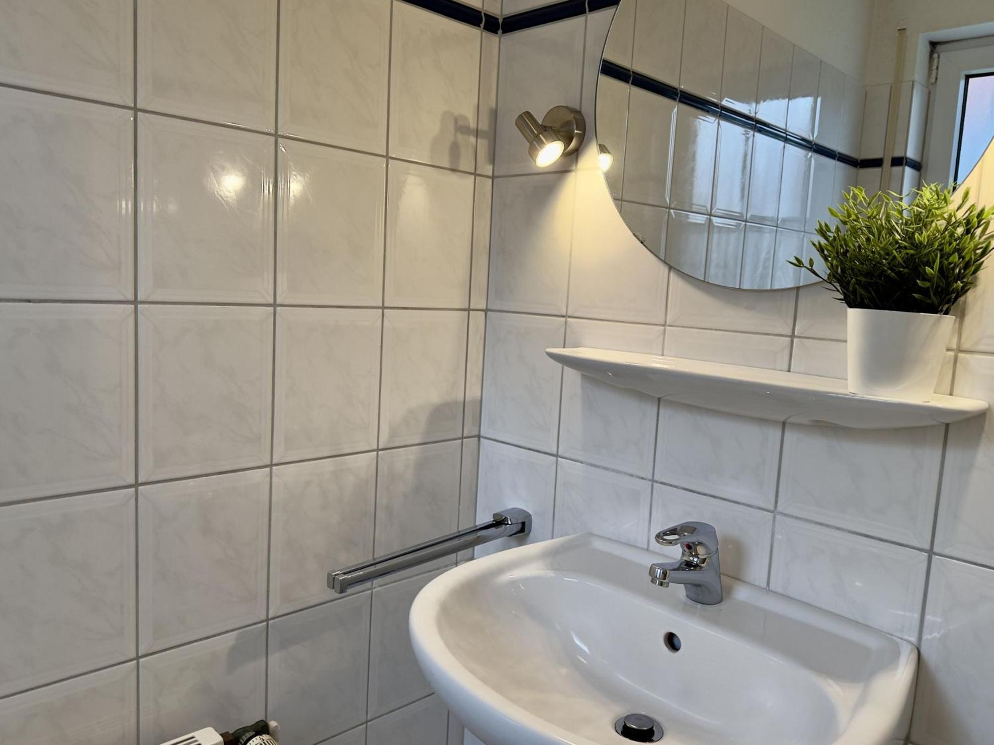 Caro Hus - Carolinensiel Villa Ngoại thất bức ảnh