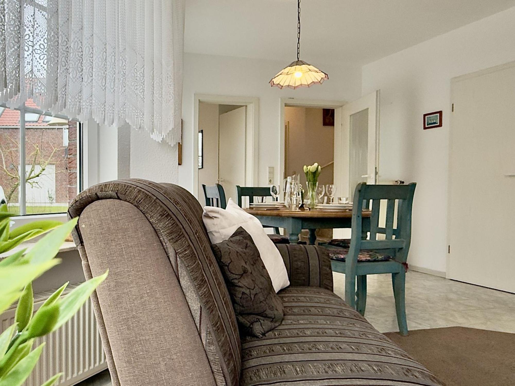 Caro Hus - Carolinensiel Villa Ngoại thất bức ảnh