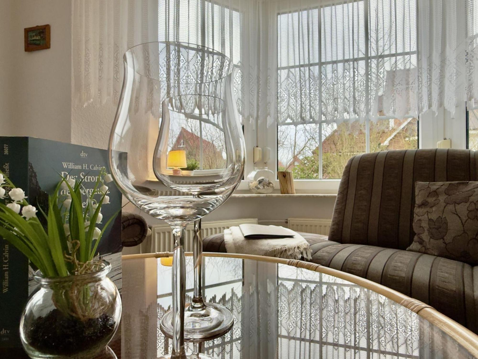 Caro Hus - Carolinensiel Villa Ngoại thất bức ảnh